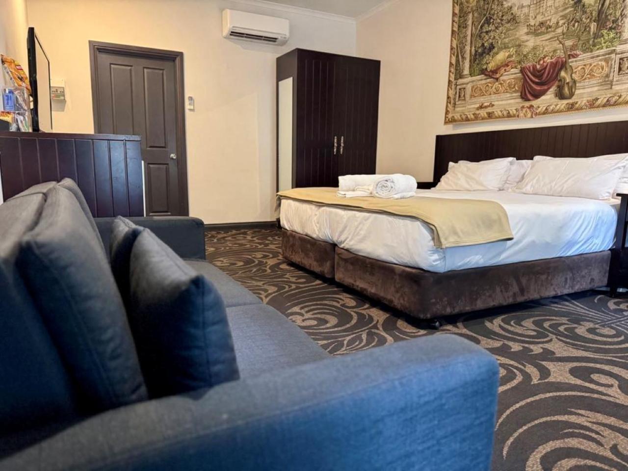Motel Kryal Castle Ballarat